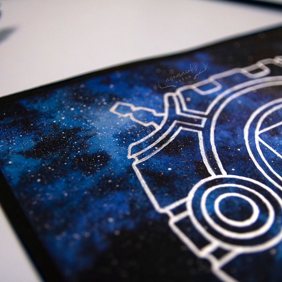 Thumbnail: Crest of Friendship