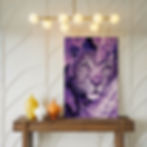 Thumbnail: "Focus"" Canvas Print