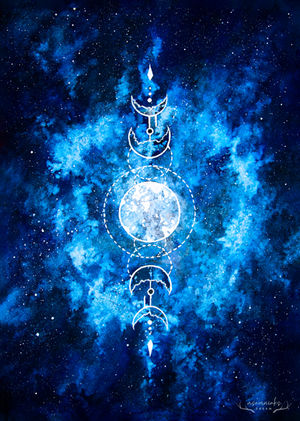 Moon Phases