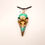Thumbnail: Bird Skull Necklace
