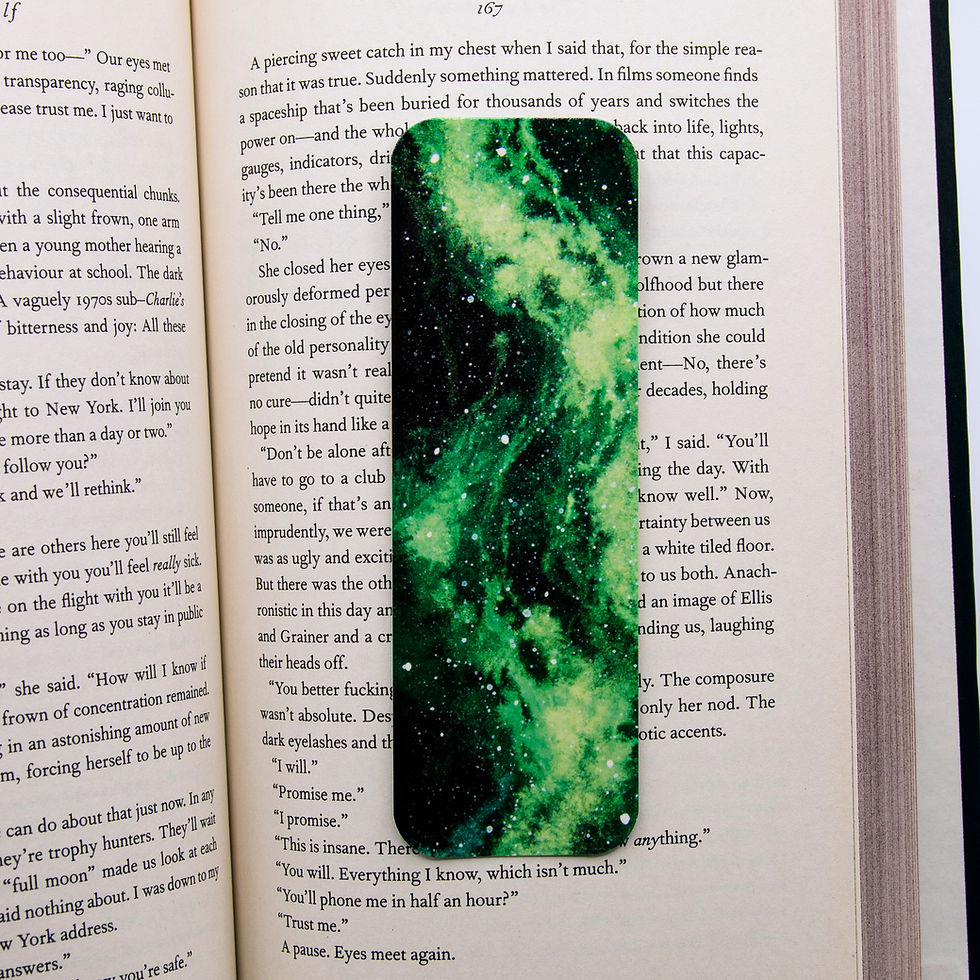 Thumbnail: Sage Bookmark