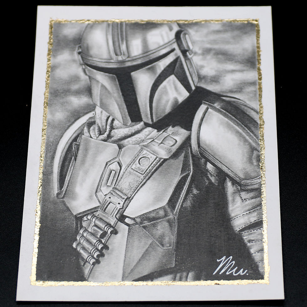 Thumbnail: Mandalorian