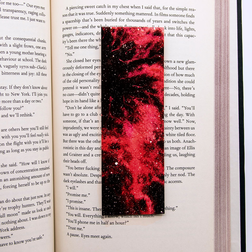 Thumbnail: Love Bookmark
