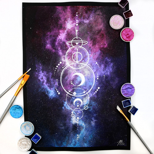 Violet Tower nsomniaksdream