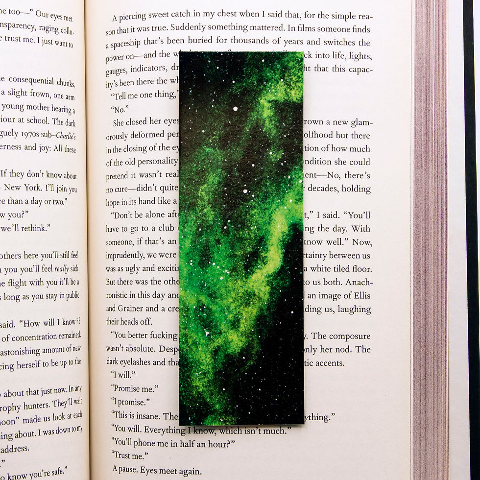 Thumbnail: Purity Bookmark