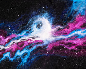 Crescent Flame