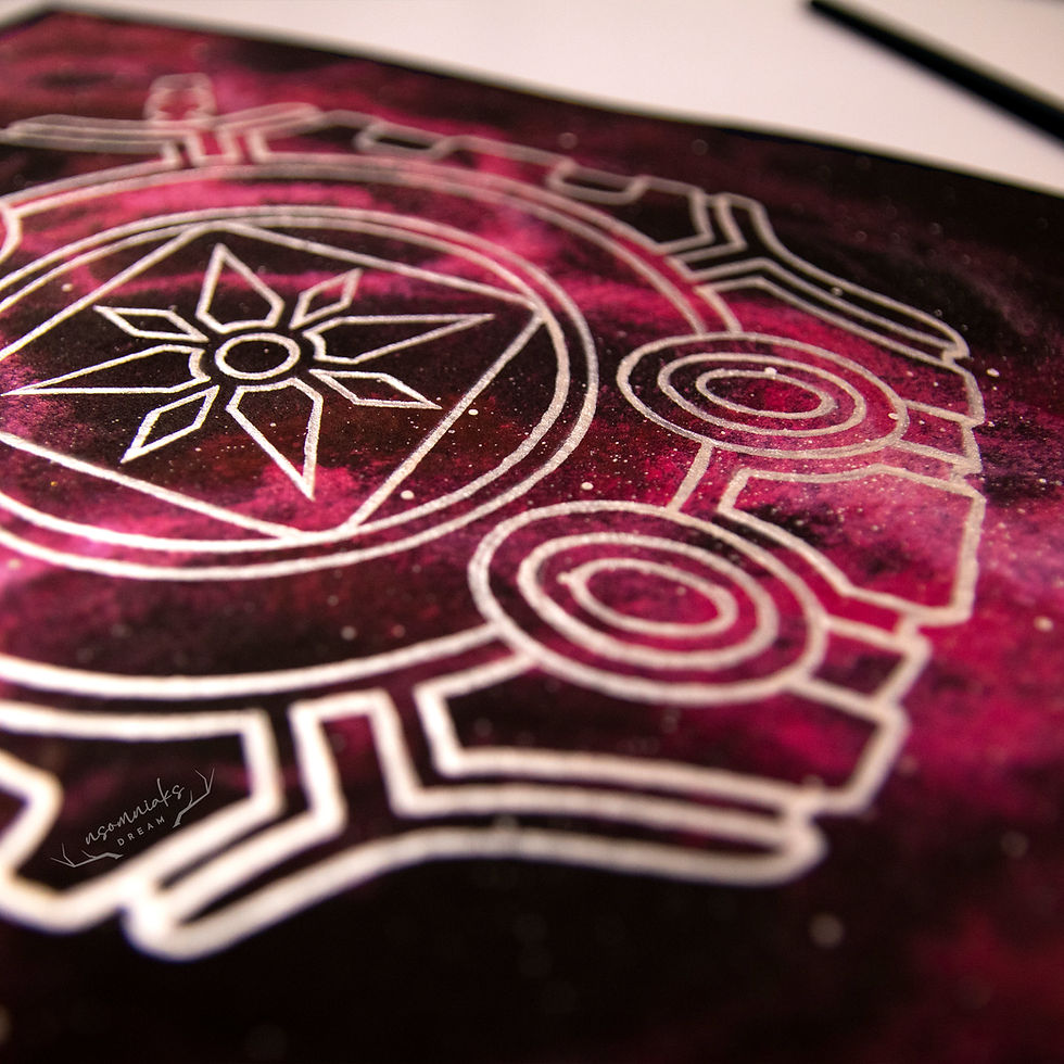 Thumbnail: Crest of Light