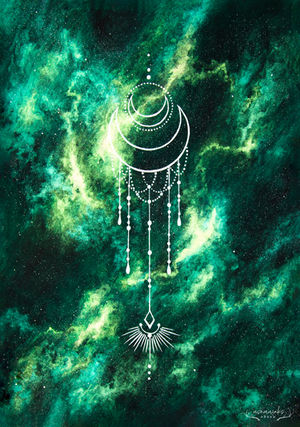 Emerald Dreams