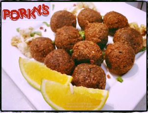 PORKYS - BOLINHOS DE TORRESMO