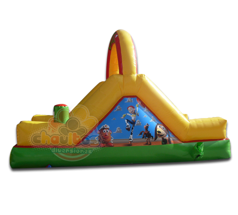 Escaladora ( Mediana )