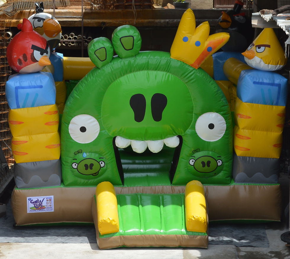 Angry Box Frente