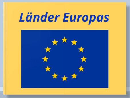 Wahlfach "Geographie Europas"