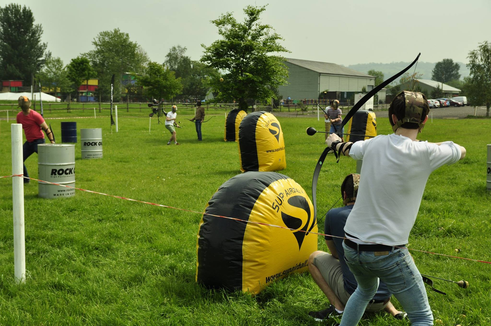 HOME battlearcheryuk