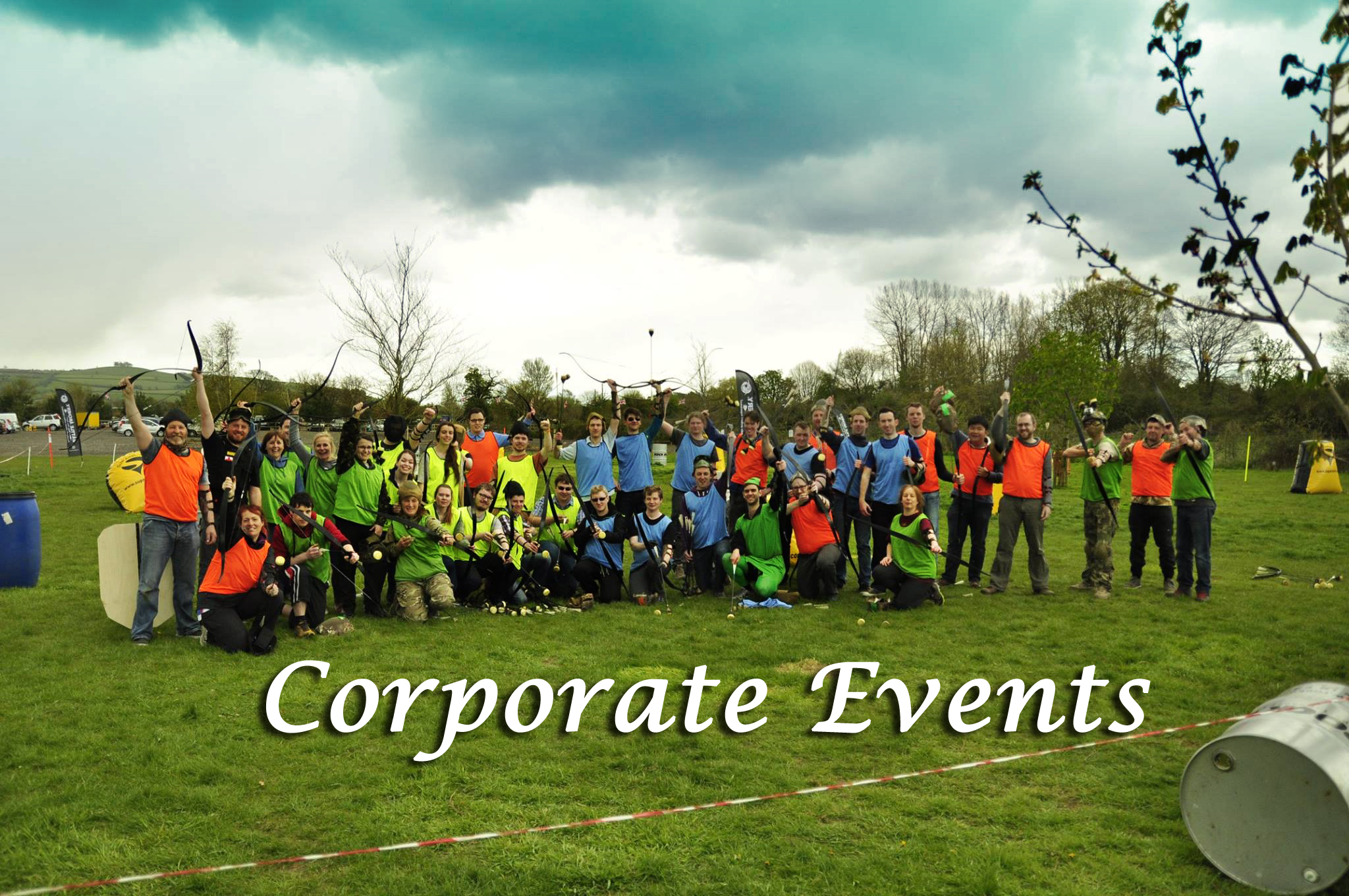 Battle Archery Bristol and Bath