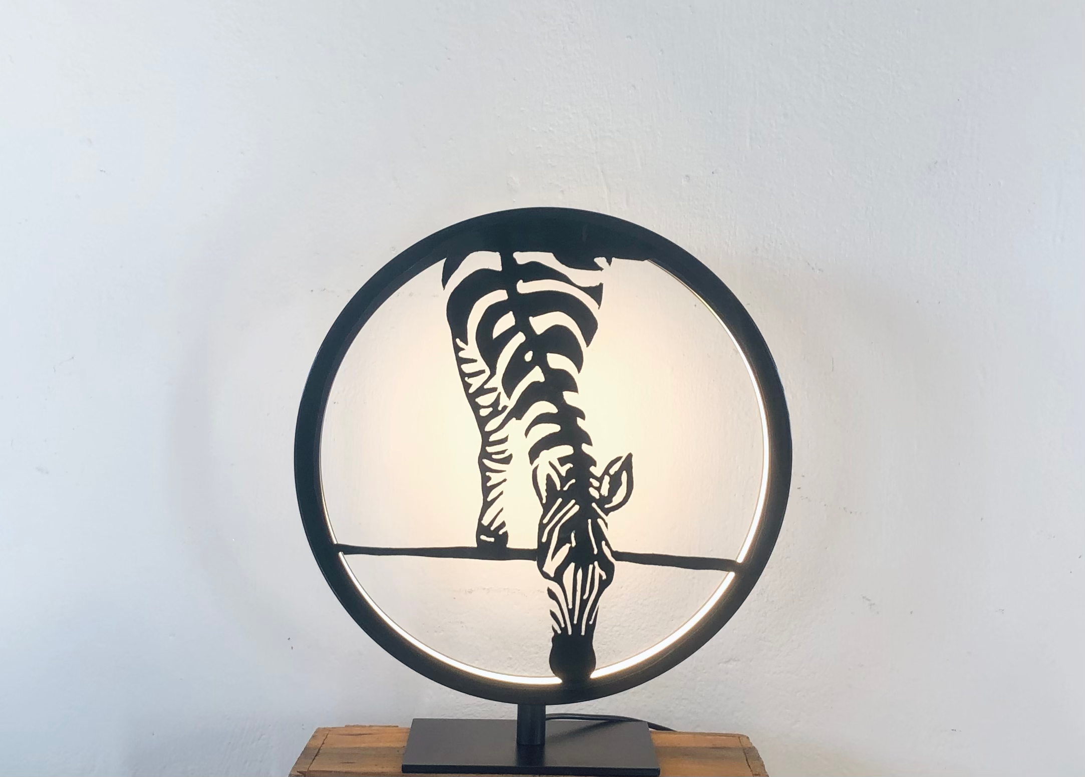 Lampe Le Grand Zèbre 