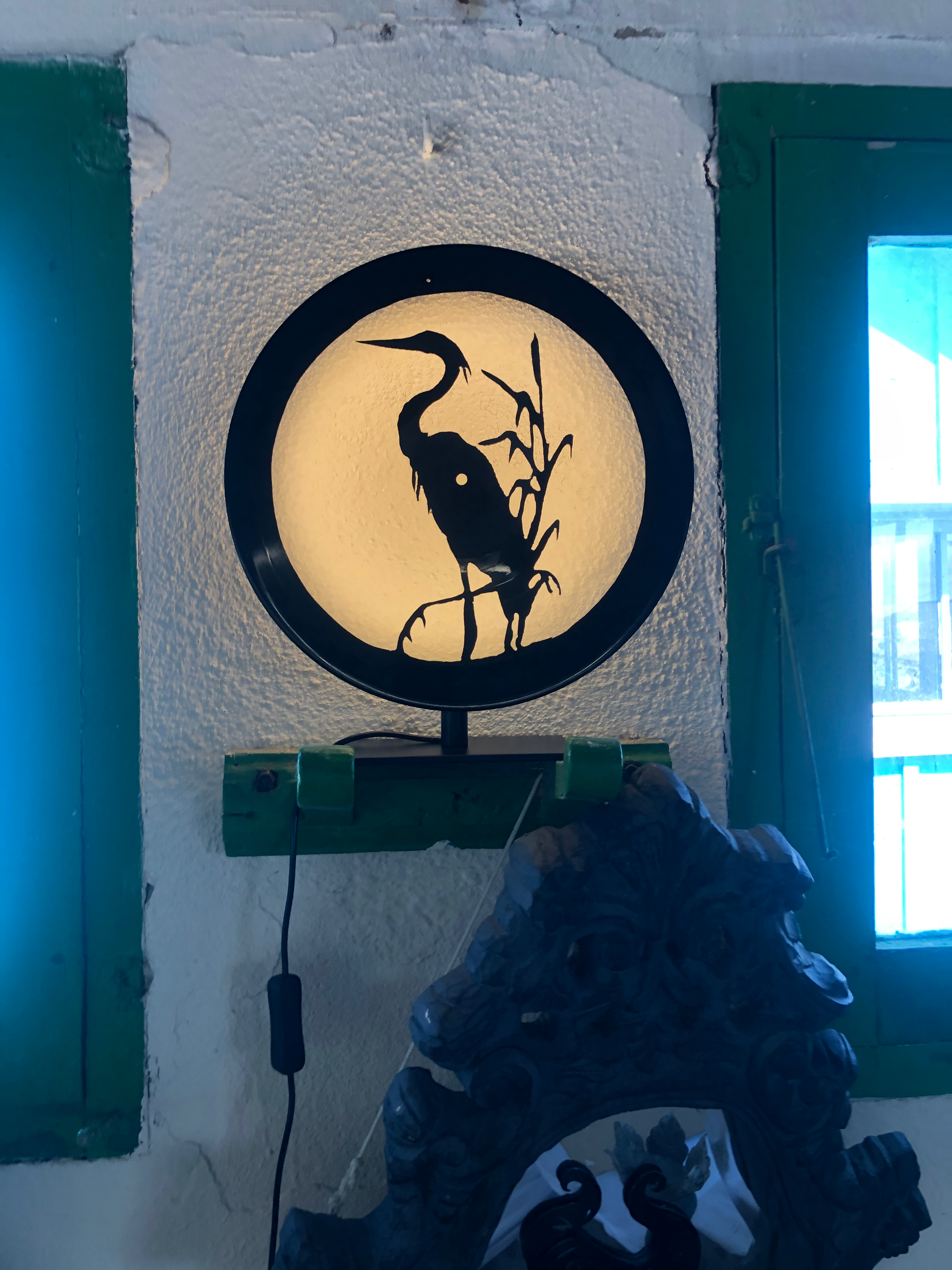 Lampe Le Heron