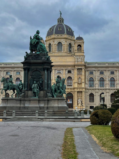 Kunsthistorisches Museum, Wien