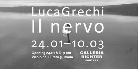 LUCA GRECHI - Il nervo