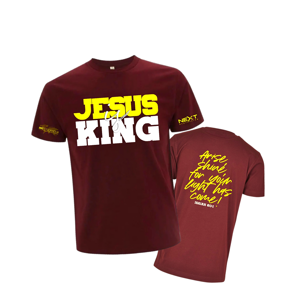 Miniatura: Jesus is King