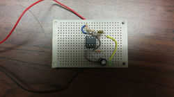 555 Timer Circuit