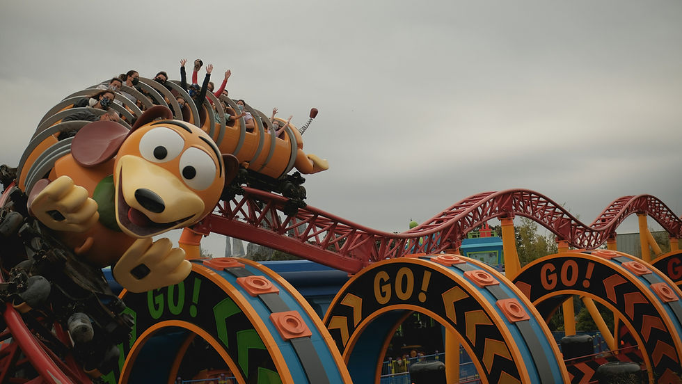 How to Avoid Disney Burnout: Why Rest Is the Best Disney Vacation