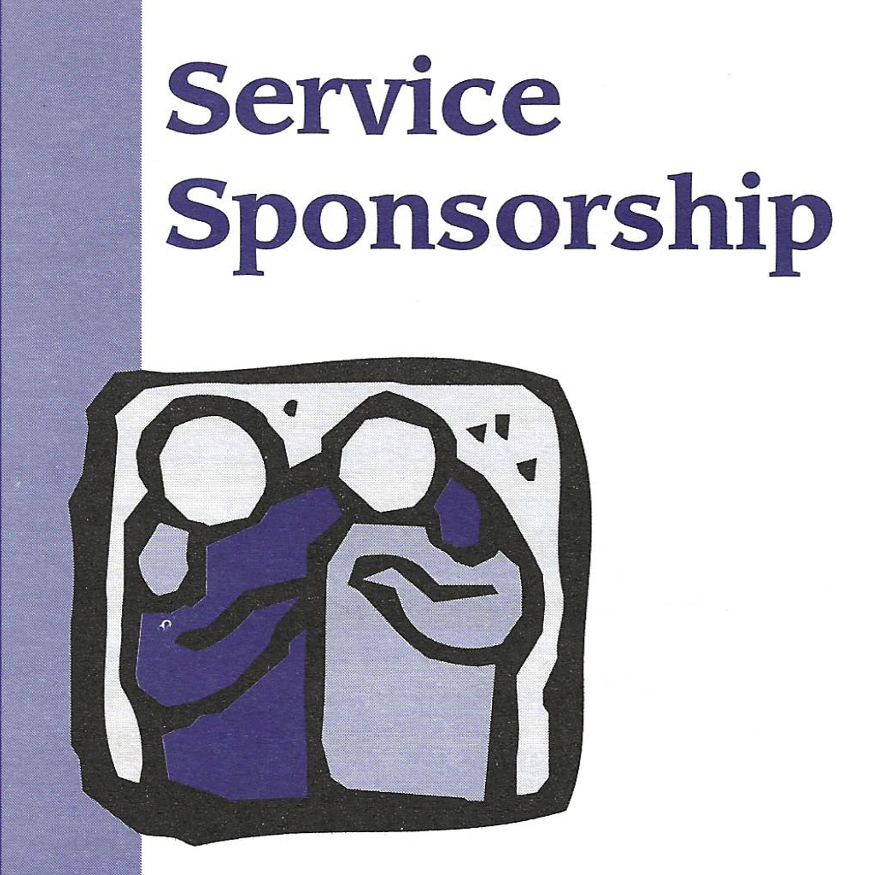Service Sponsorship
