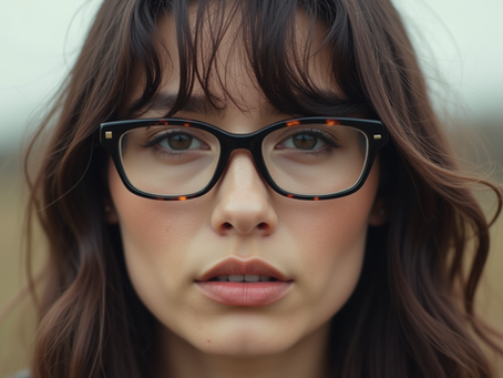 Choosing Glasses That Fit Your Face Shape and Enhance Your Style