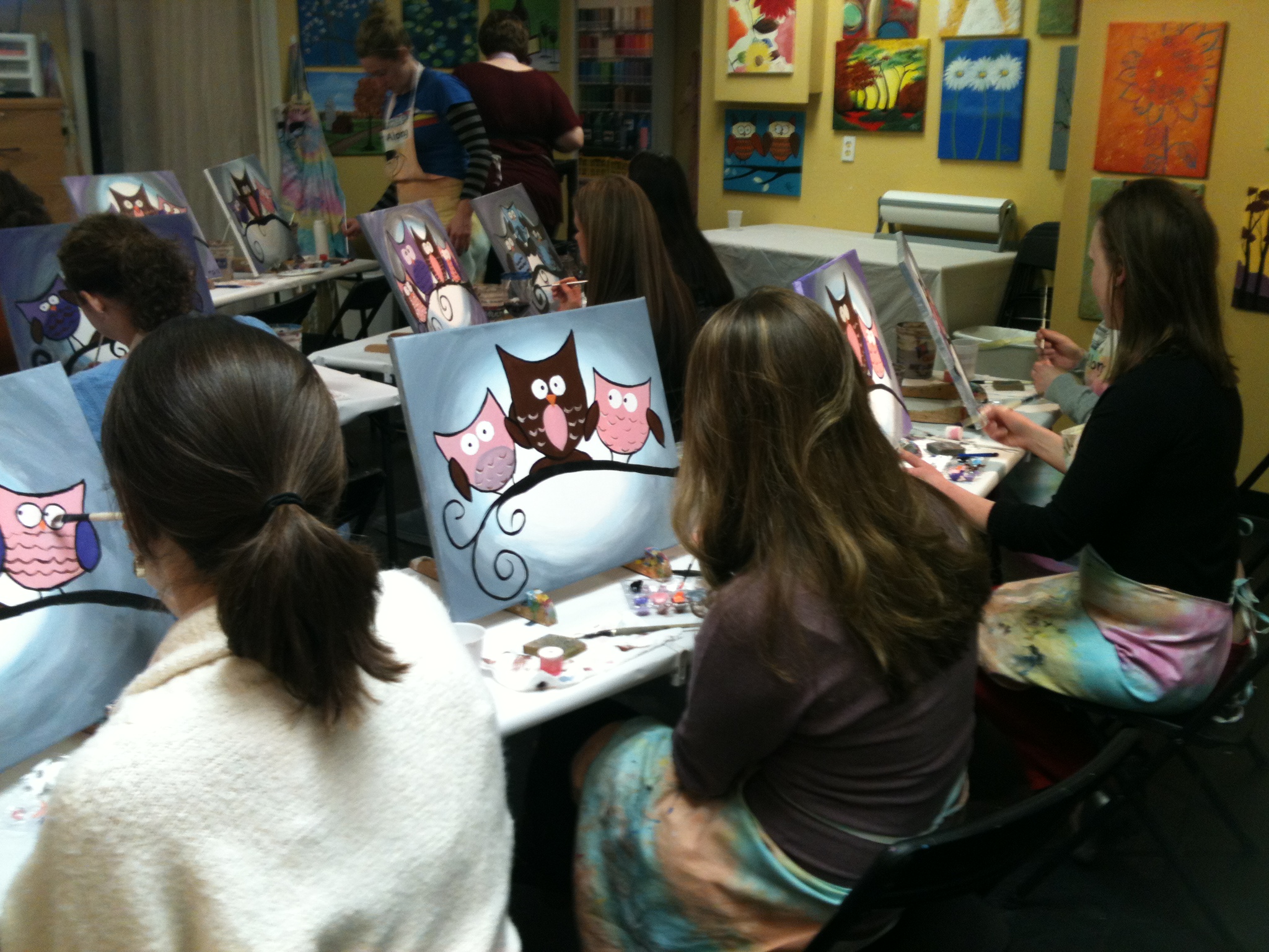 Home primarypaintparty