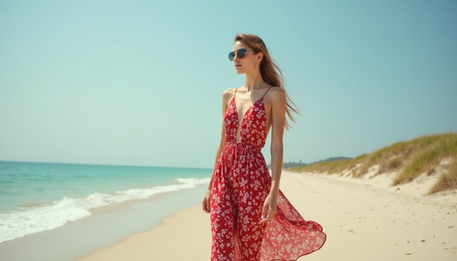 Embrace Summer with the Perfect Boho Floral Sundress for Every Occasion