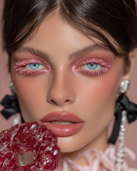 Complete Lash Extension Training Manual: Professional Techniques for Classic, Volume & Hybrid Lashes