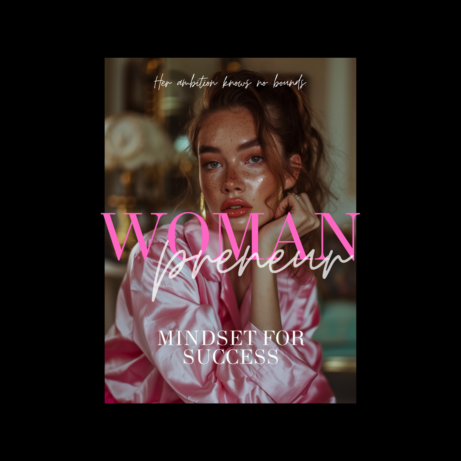 WOMANPRENEUR MINDSET FOR SUCCESS - LNP