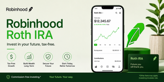 Creating Wealth: A Comprehensive Guide to Robinhood Retirement Accounts for Young Professionals