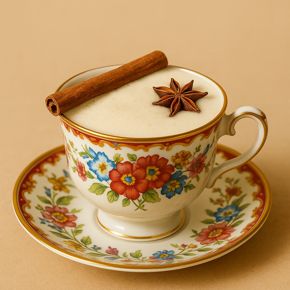 Chai Whisky Sour