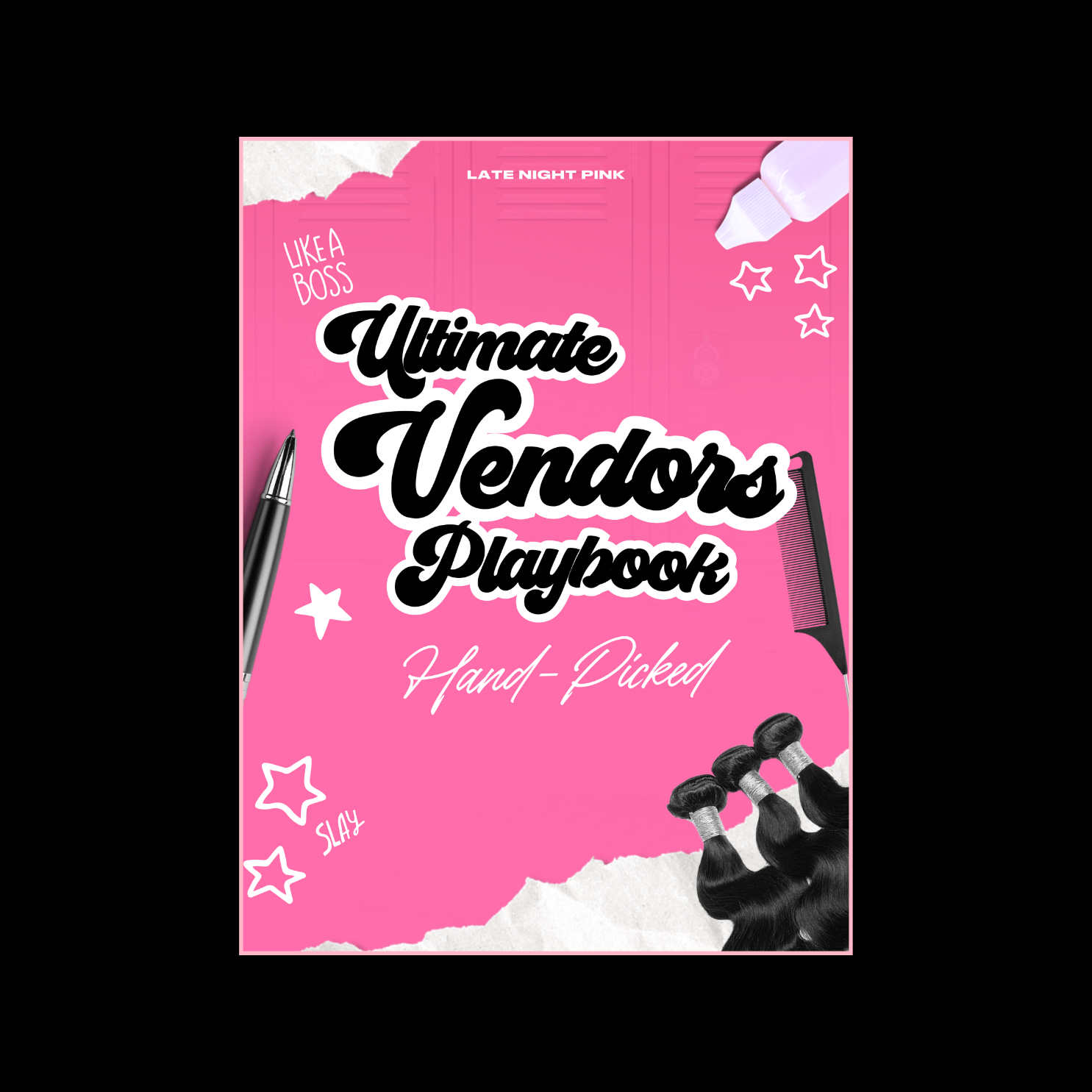 ULTIMATE VENDORS PLAYBOOK - LNP