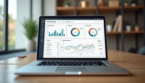 Transform Your Beauty Brand with a Unified Ecommerce Dashboard Solution