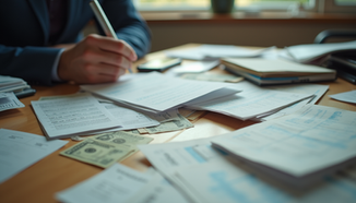 Stop Mixing Your Money Like They Mix Drinks at a Bad Bar: A Guide to Keeping It Together, Financially