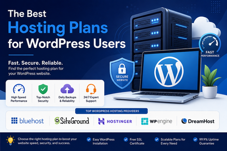 Choosing the Perfect WordPress Hosting Plan for Your Website Success