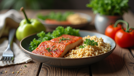 Stop Eating Like Him: Embrace Your Unique Wellness Journey at 30 and Beyond