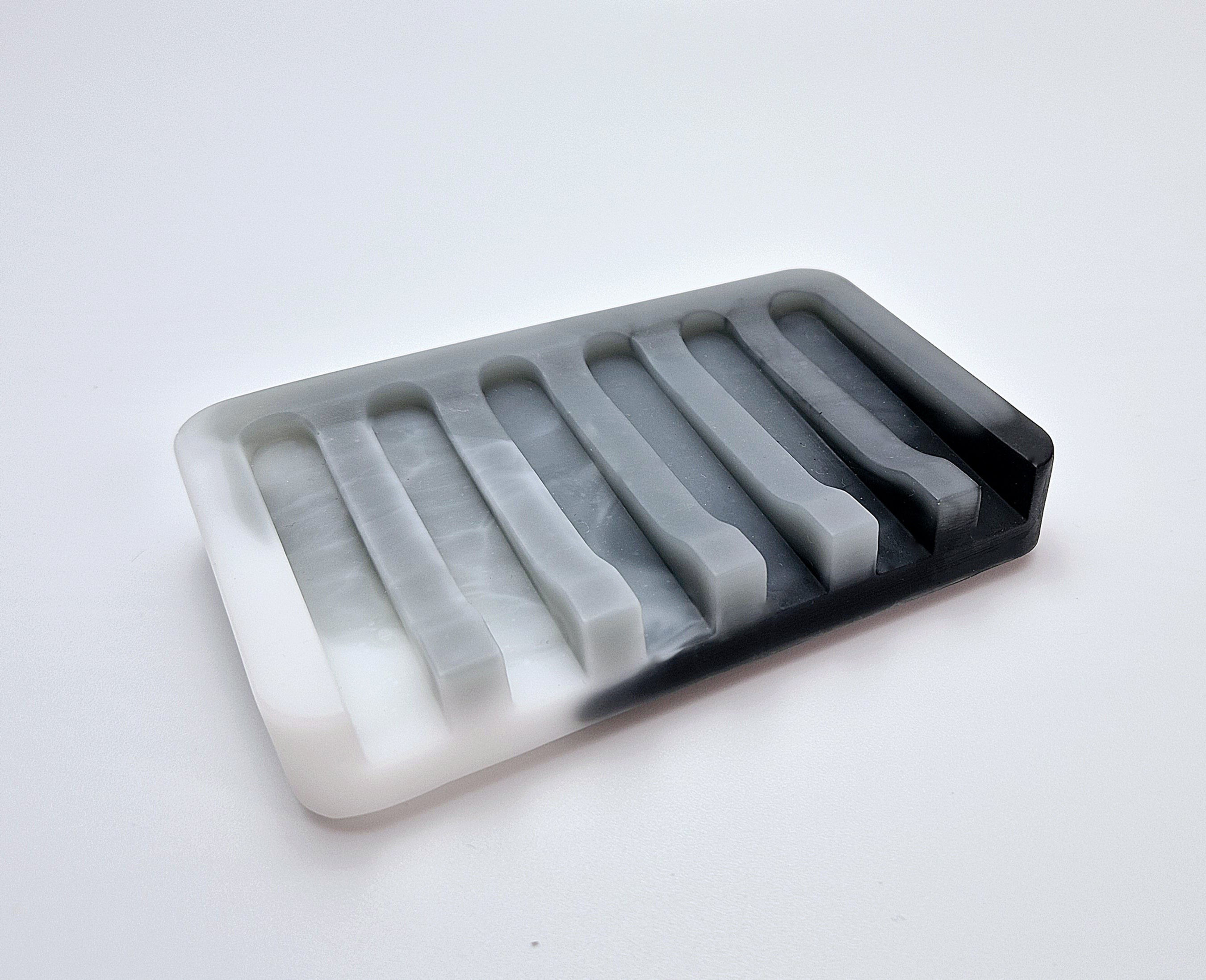 Seifenablage "Schiefer"