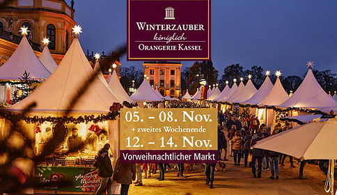 Winterzauber Kassel 2026