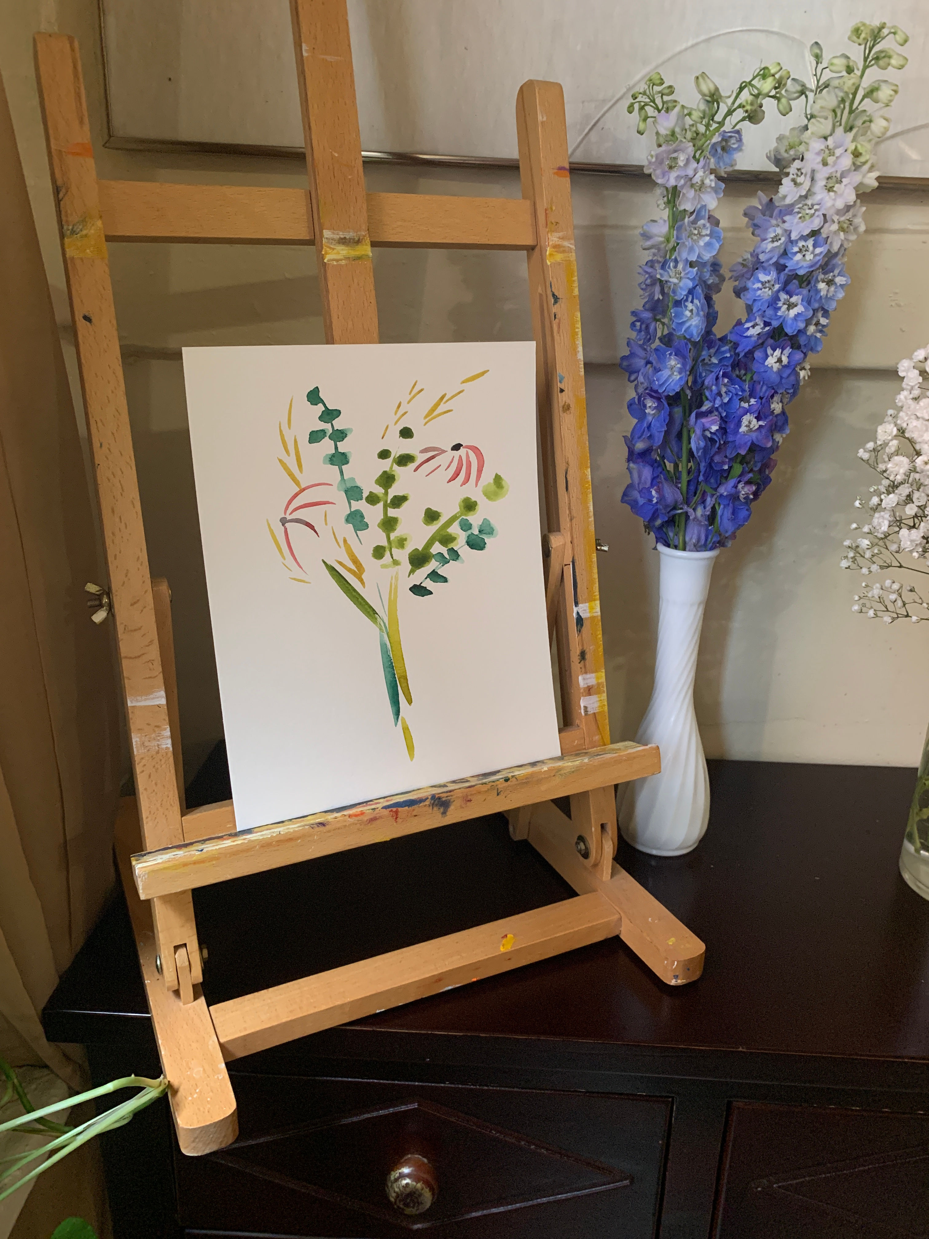 Floral Painting 23