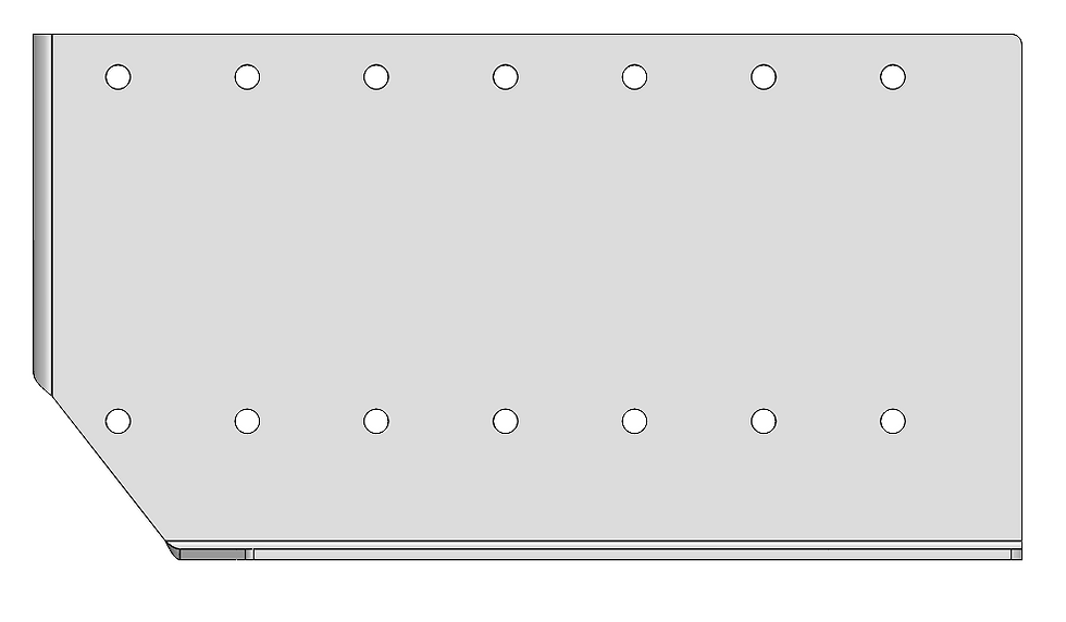 Thumbnail: Landing Leg Mounting Plate DS