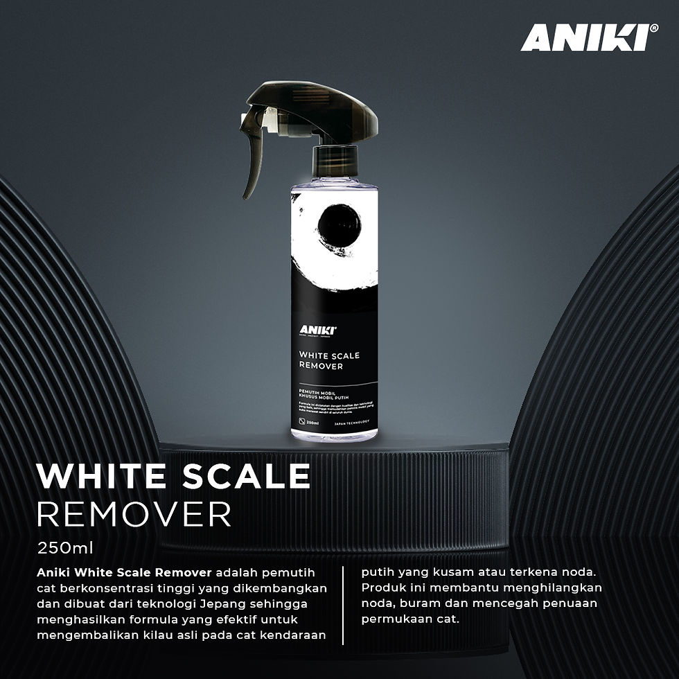Thumbnail: White Scale Remover - 250ml