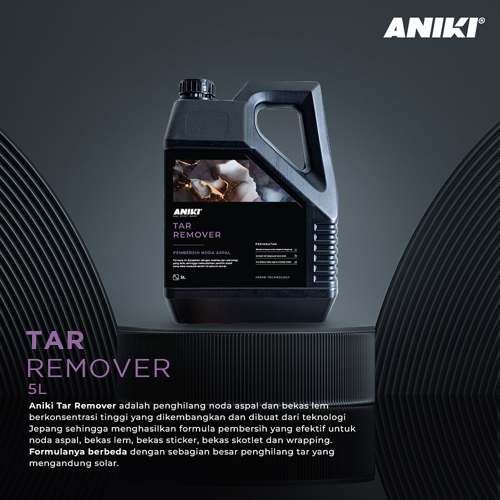 Thumbnail: Tar Remover - 5L