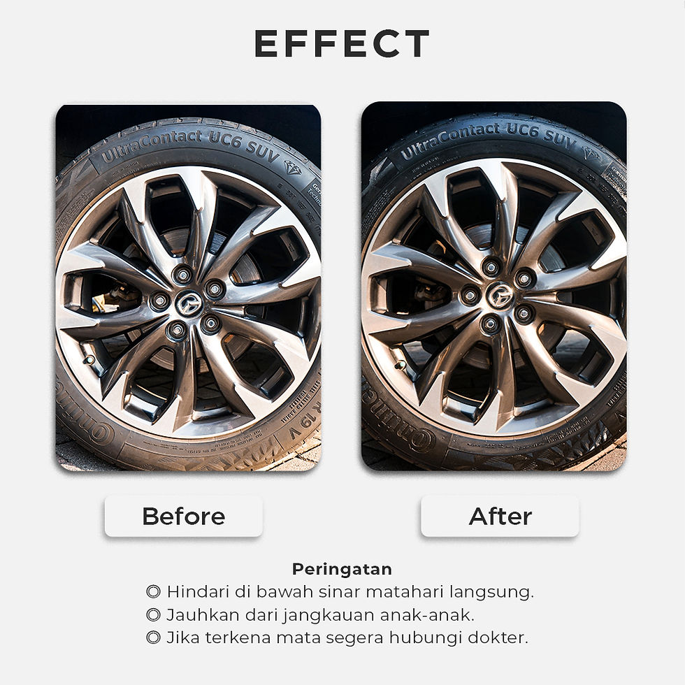 Thumbnail: Tire Shine - 5L