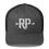 Thumbnail: RP Trucker Hat Light Logo