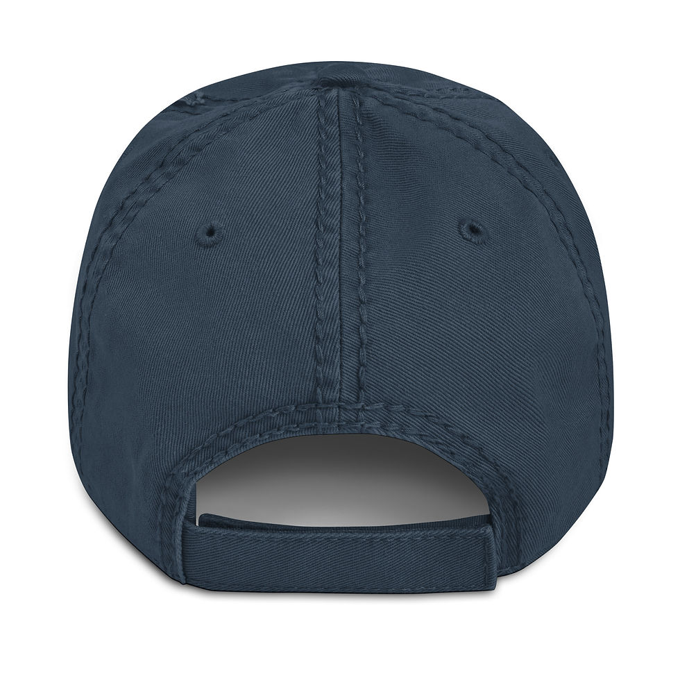 Thumbnail: RP Distressed Dad Hat