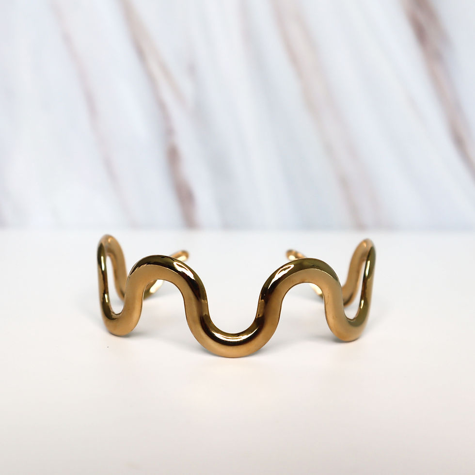 Thumbnail: Wave Bracelet