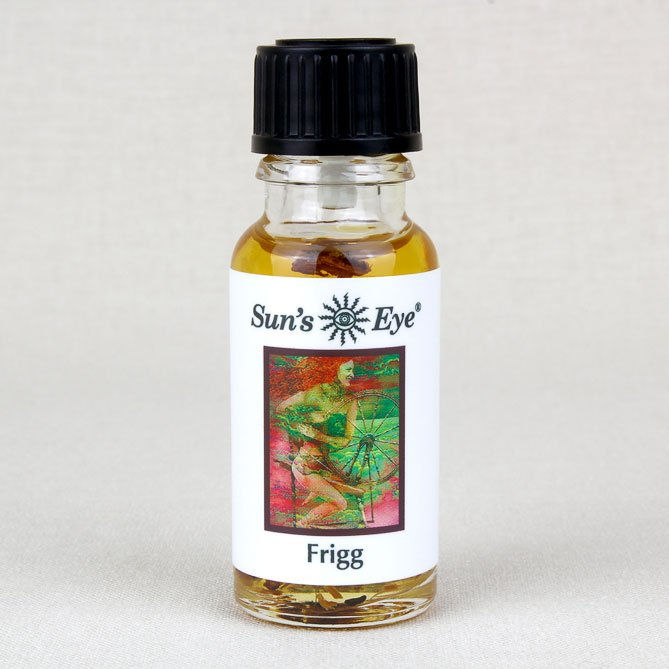 Thumbnail: Sun's Eye Oils - 7 Scents Available
