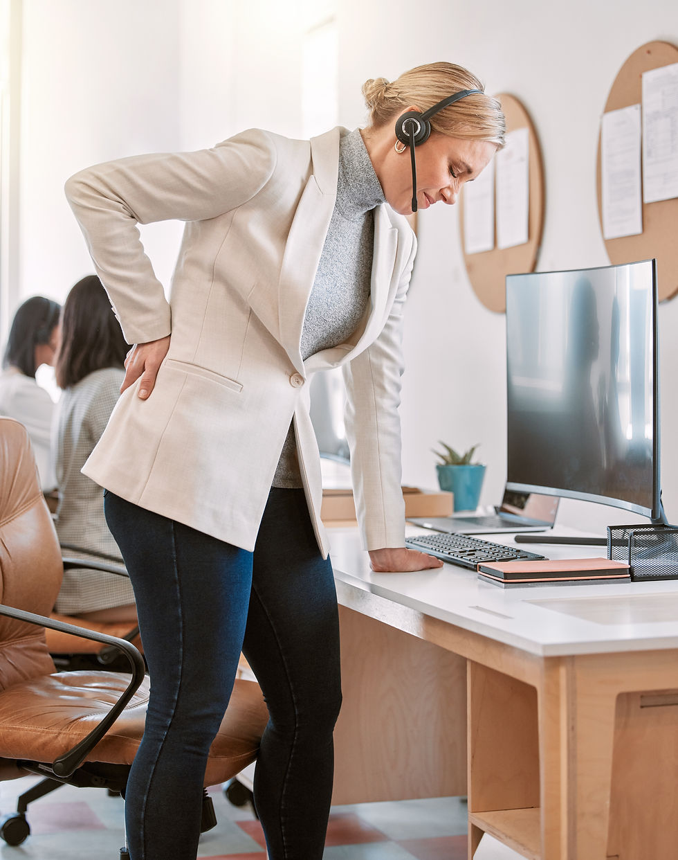 Wyoming Chiropractic Headaches
